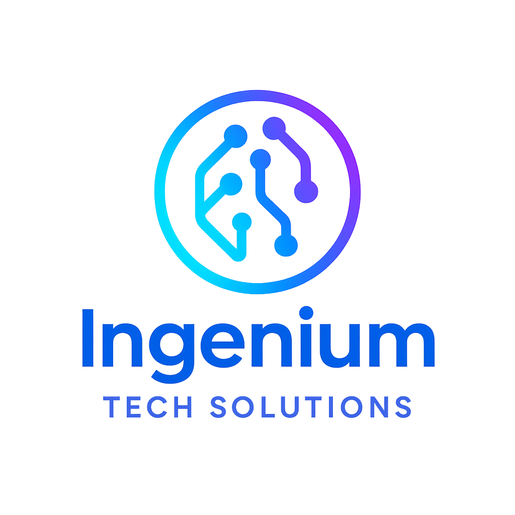 Ingenium Logo